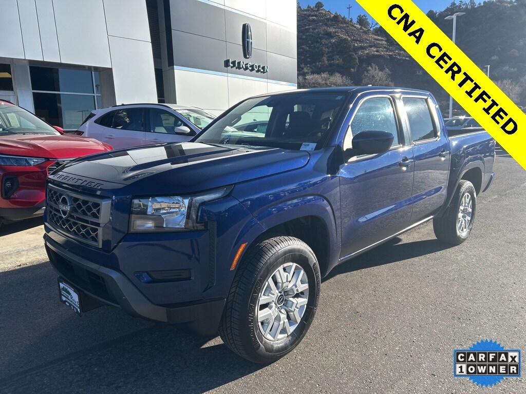 Used 2023 Nissan Frontier SV Truck