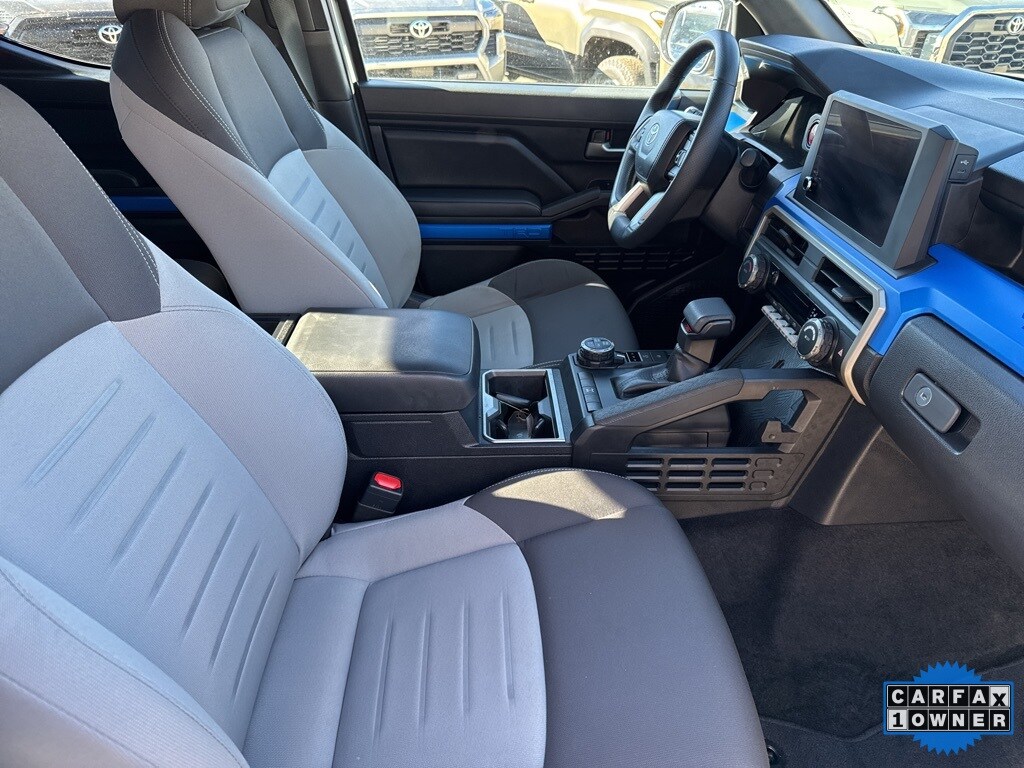 Used 2025 Toyota Tacoma TRD Off-Road Truck