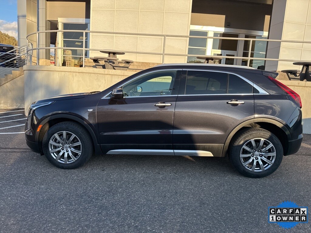 Used 2023 Cadillac XT4 Premium Luxury SUV