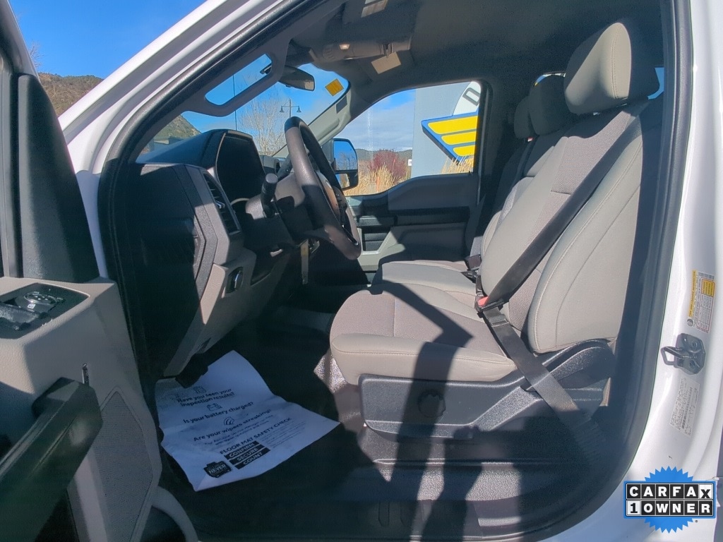 Used 2020 Ford F-250SD XL Truck