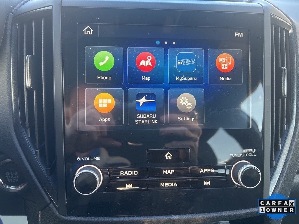 Used 2024 Subaru Forester Wilderness SUV