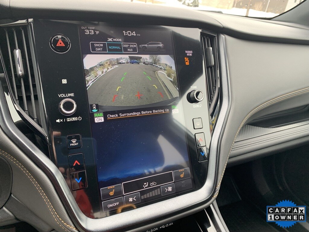 Used 2024 Subaru Outback Wilderness SUV