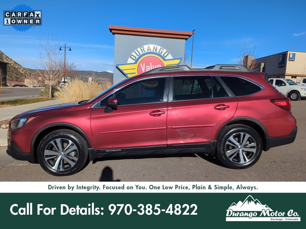 Used 2019 Subaru Outback 2.5i SUV