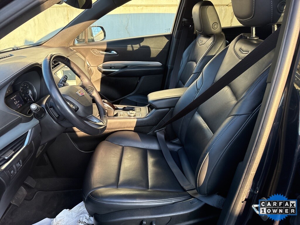 Used 2023 Cadillac XT4 Premium Luxury SUV