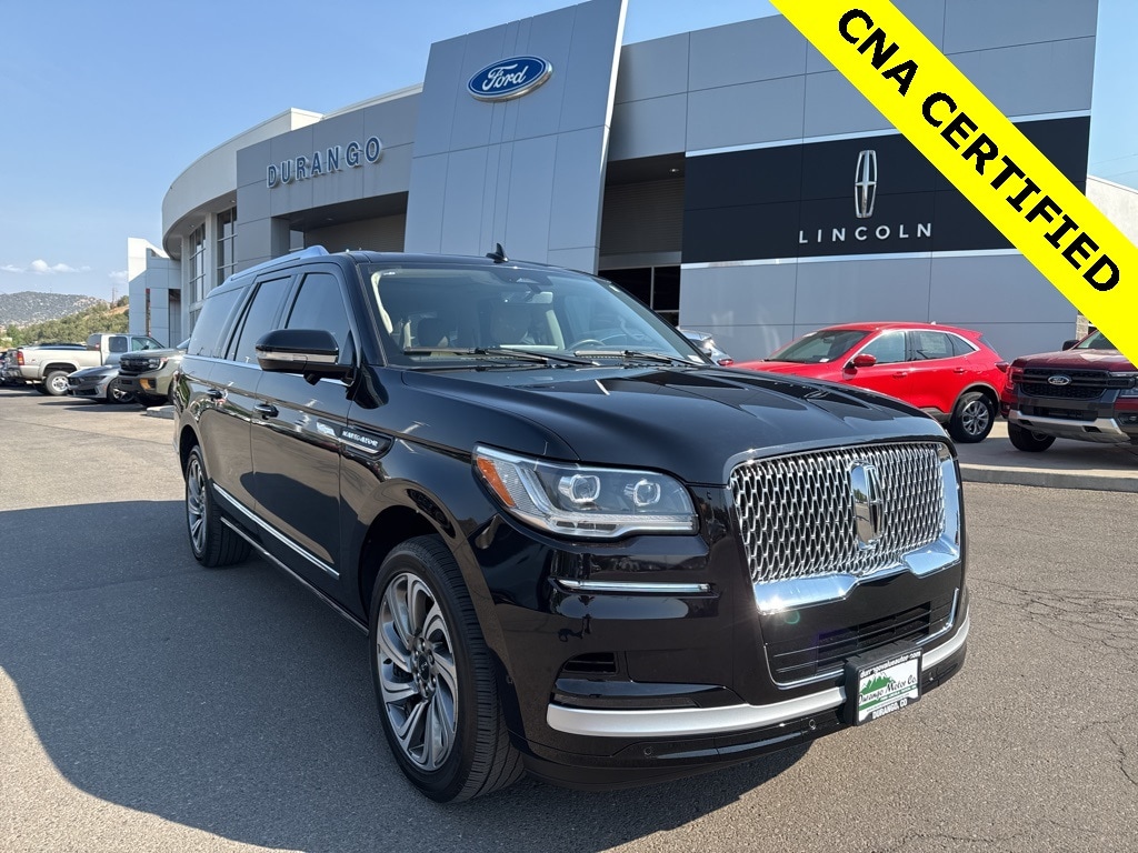2023 Lincoln Navigator L Reserve