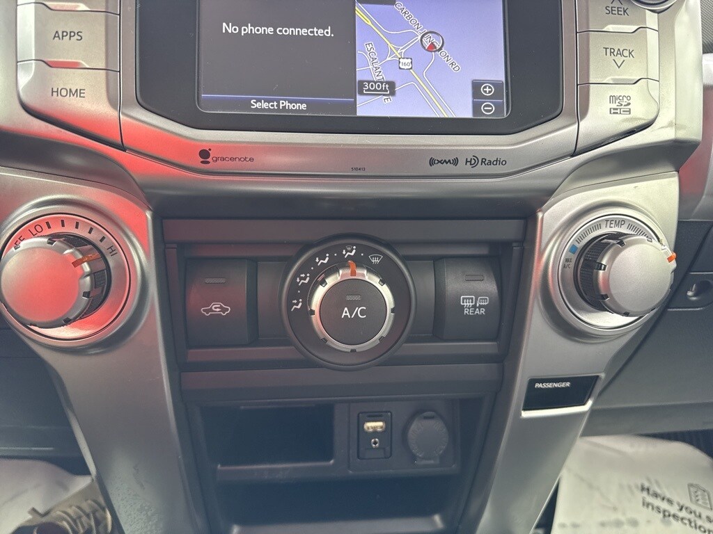 Used 2018 Toyota 4Runner SR5 SUV