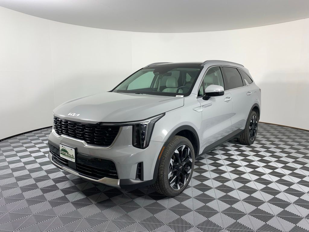 2025 Kia Sorento EX DCT 4WD's photo