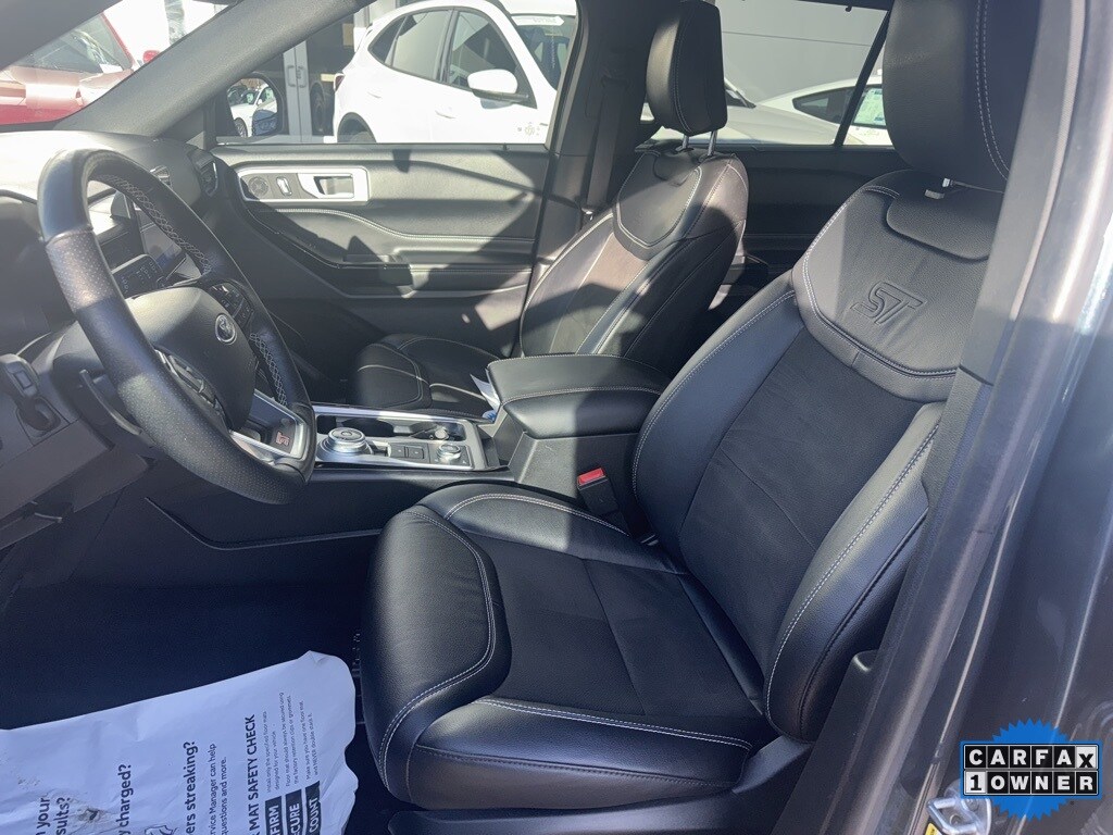 Used 2022 Ford Explorer ST SUV