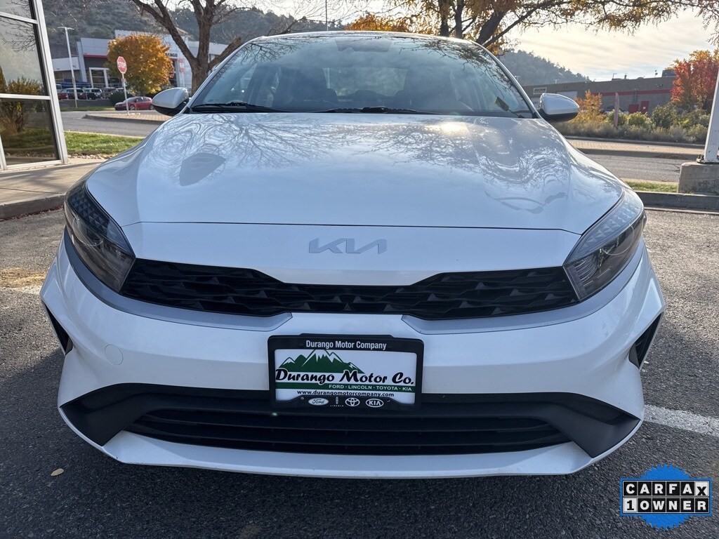 Used 2024 Kia Forte LX Sedan
