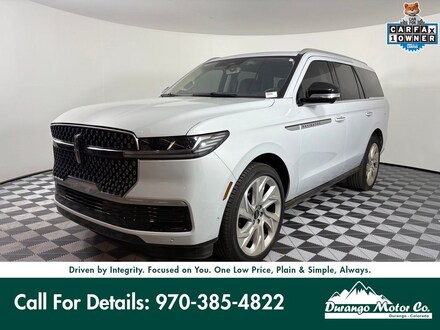 2025 Lincoln Navigator Reserve SUV