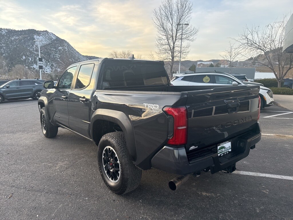 Used 2025 Toyota Tacoma TRD Off-Road Truck