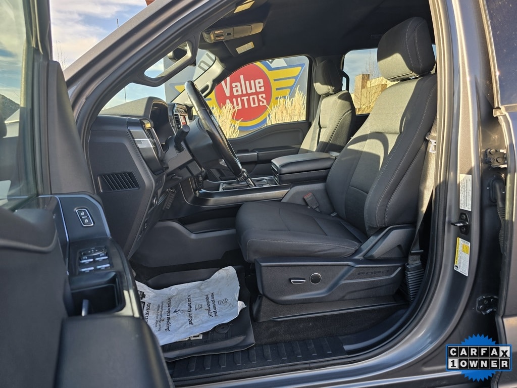 Used 2021 Ford F-150 XLT Truck