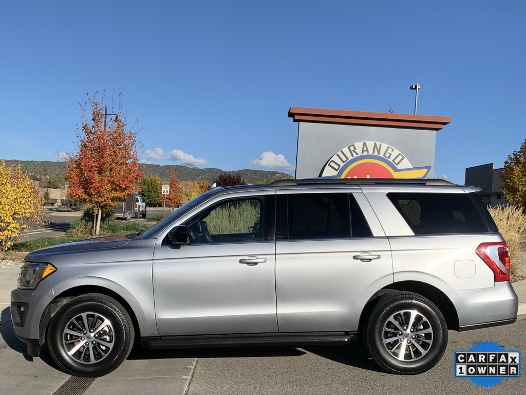 Used 2020 Ford Expedition XL SUV