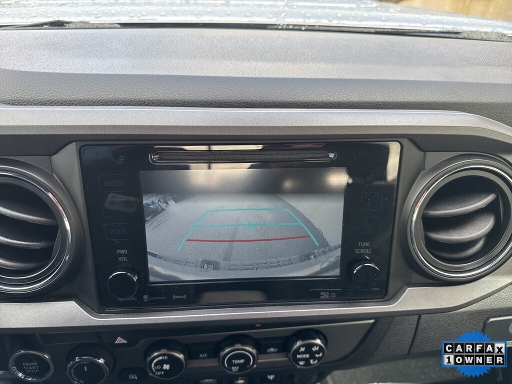 Used 2019 Toyota Tacoma TRD Sport Truck