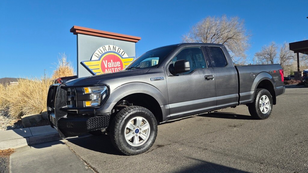 Used 2016 Ford F-150 XLT Truck