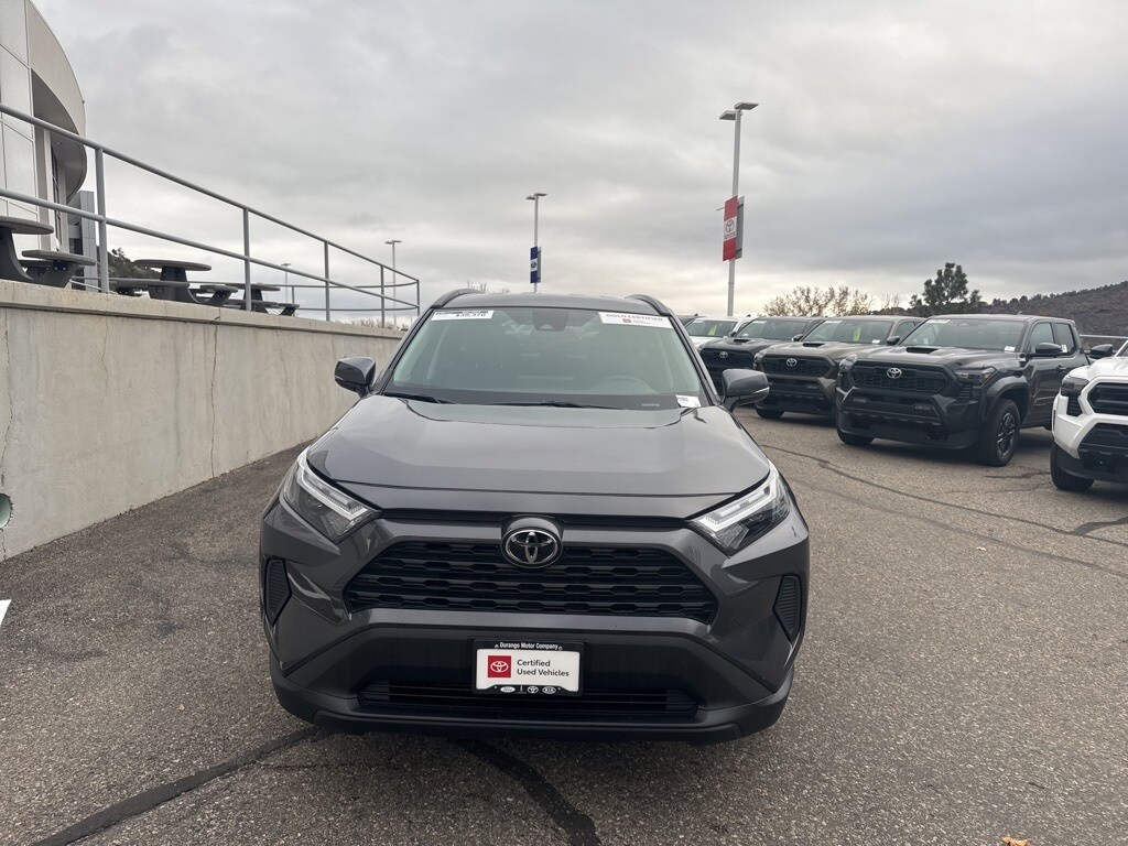 Used 2024 Toyota RAV4 XLE SUV