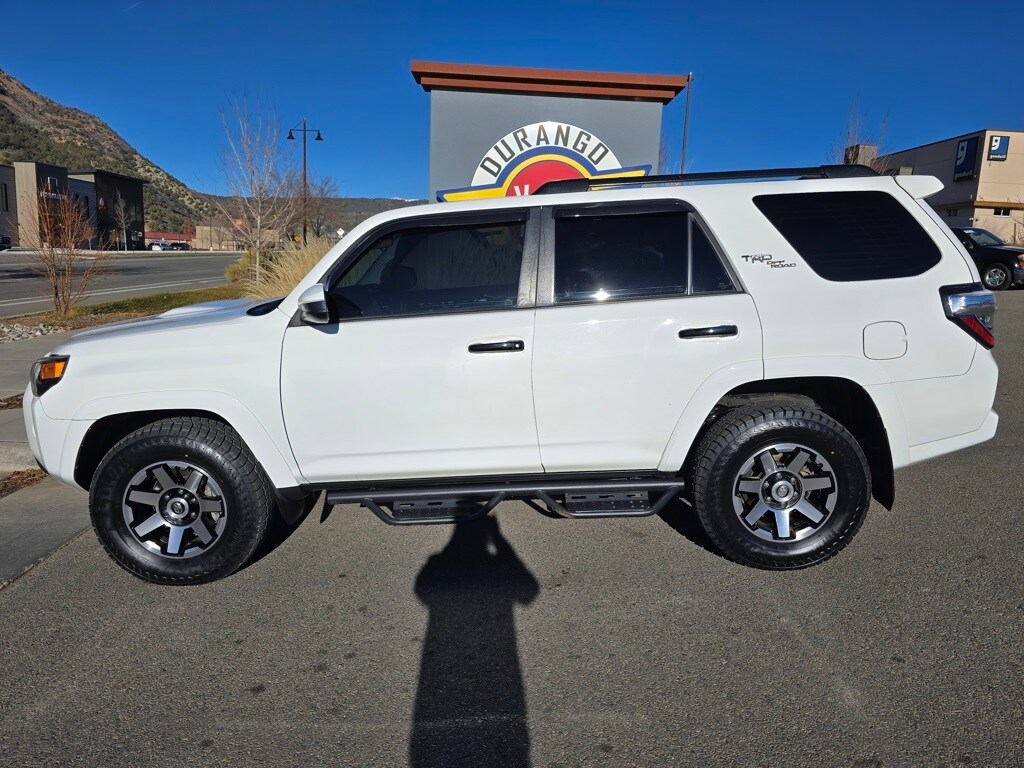 Used 2019 Toyota 4Runner TRD Off-Road SUV