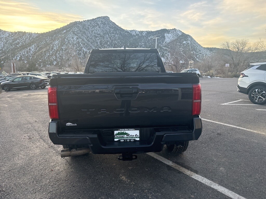 Used 2025 Toyota Tacoma TRD Off-Road Truck