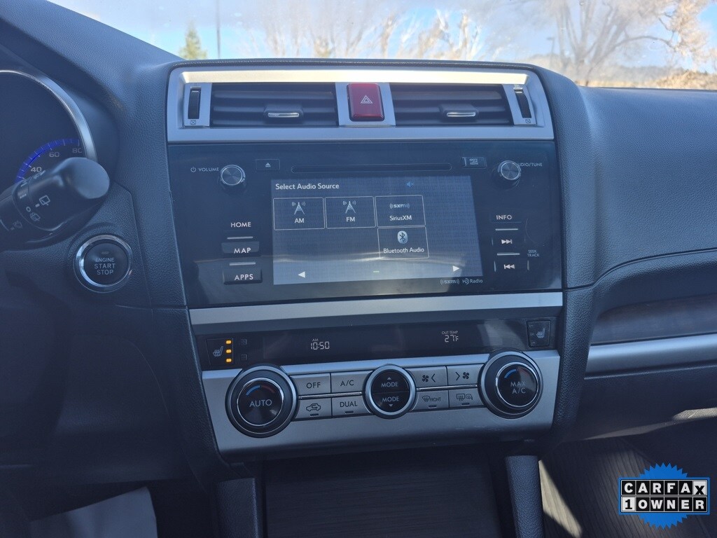 Used 2015 Subaru Outback 2.5i SUV