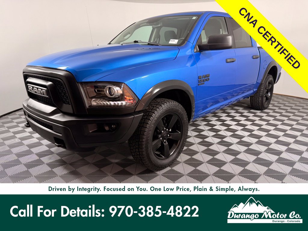 2020 RAM 1500 Classic