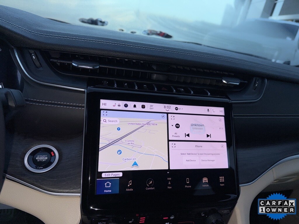 Used 2025 Jeep Grand Cherokee L Limited SUV