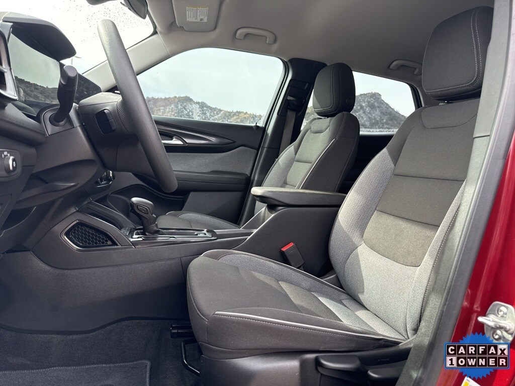 Used 2024 Chevrolet Trailblazer LS SUV