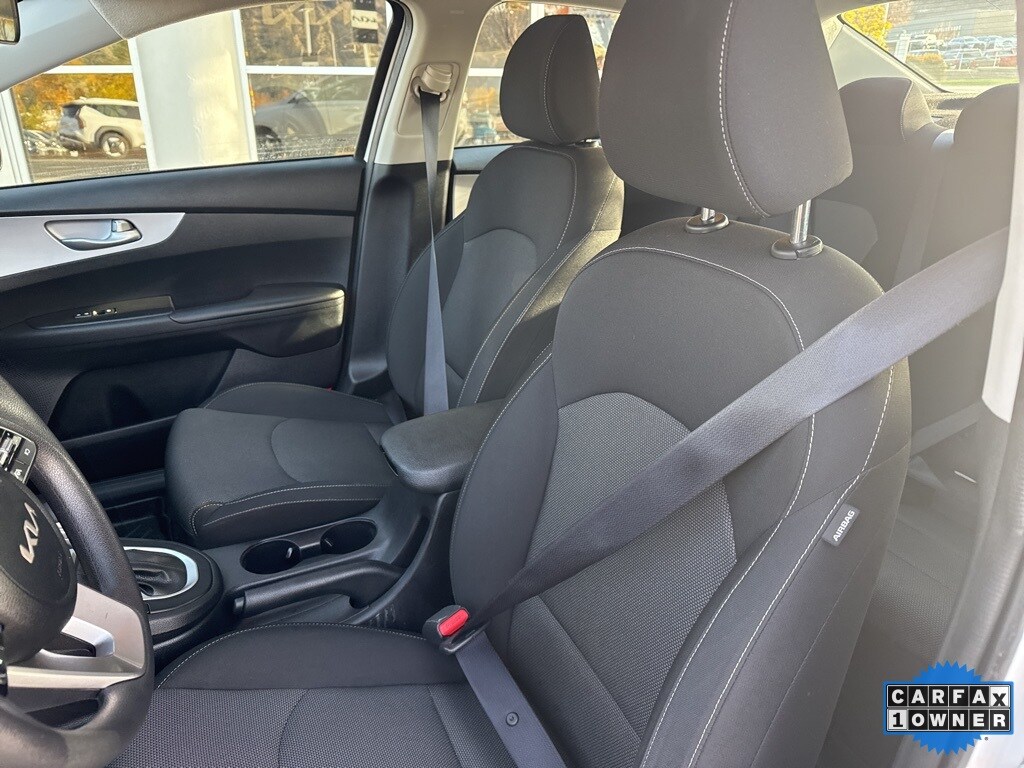 Used 2024 Kia Forte LX Sedan