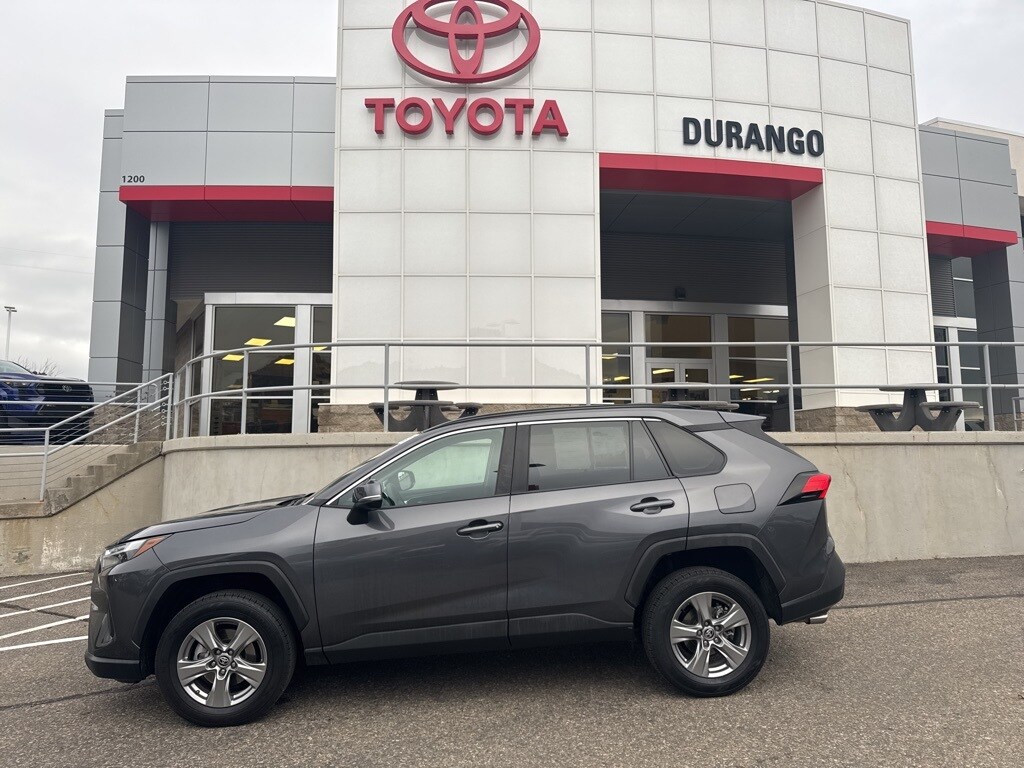 Used 2024 Toyota RAV4 XLE SUV