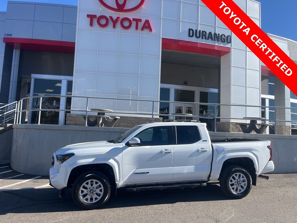 Used 2024 Toyota Tacoma SR5 Truck