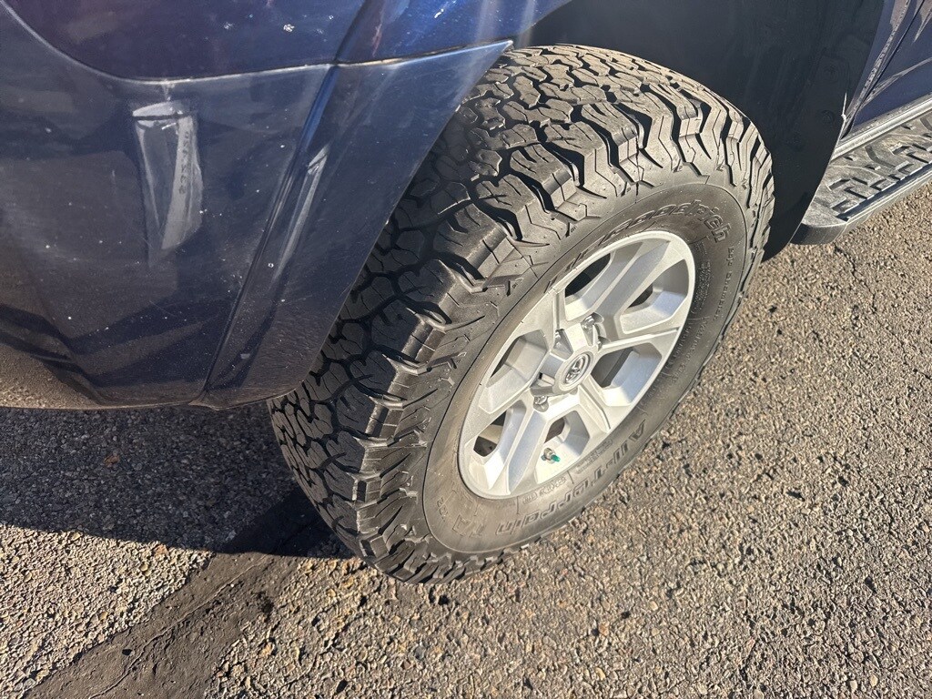 Used 2020 Toyota 4Runner SR5 Premium SUV