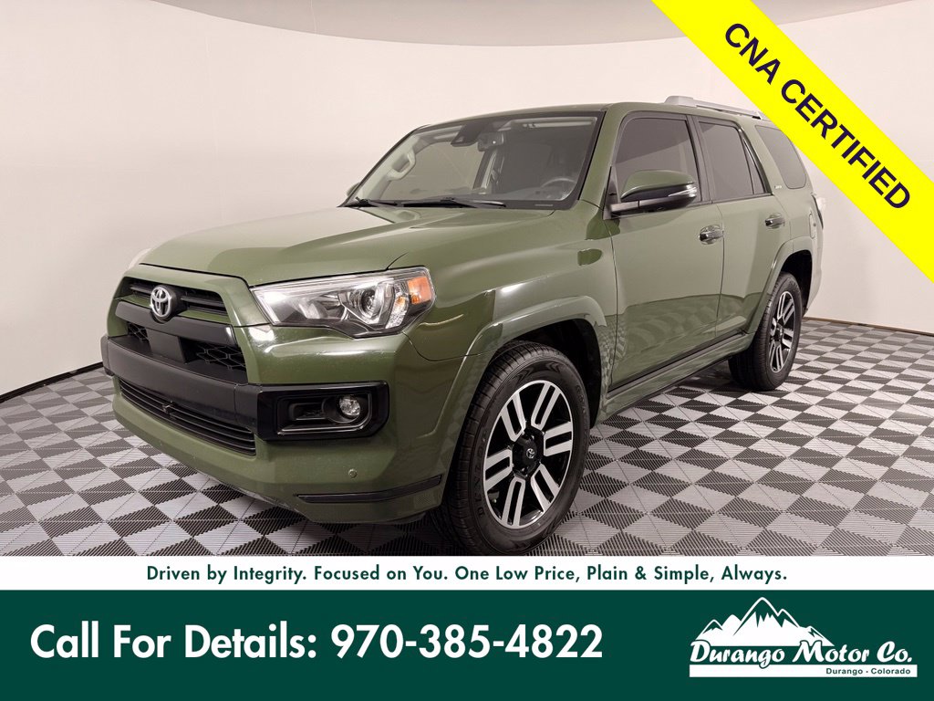 2022 Toyota 4Runner
