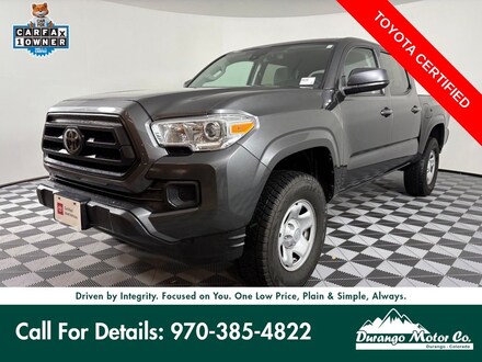 2022 Toyota Tacoma SR Truck