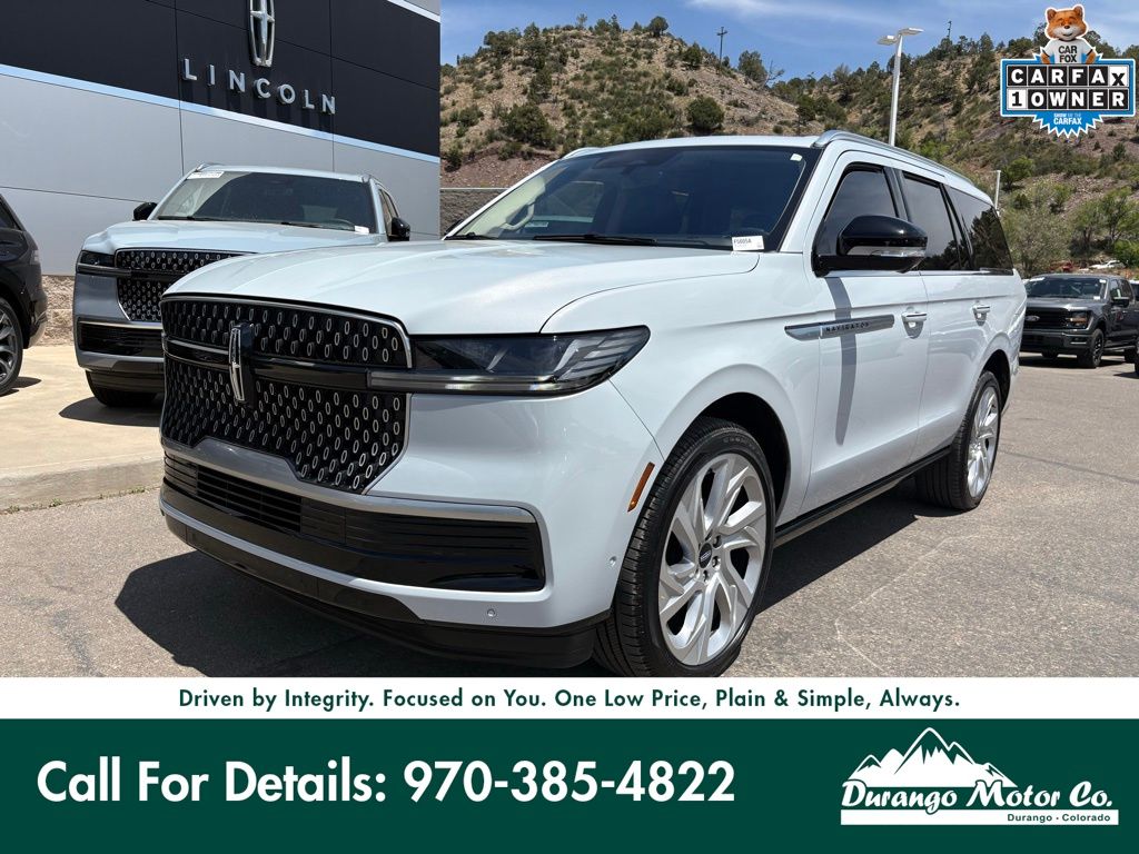 2025 Lincoln Navigator Reserve 4WD's photo