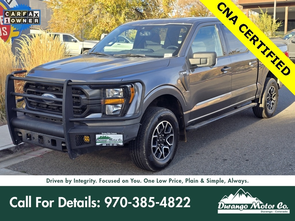 Used 2021 Ford F-150 XLT Truck