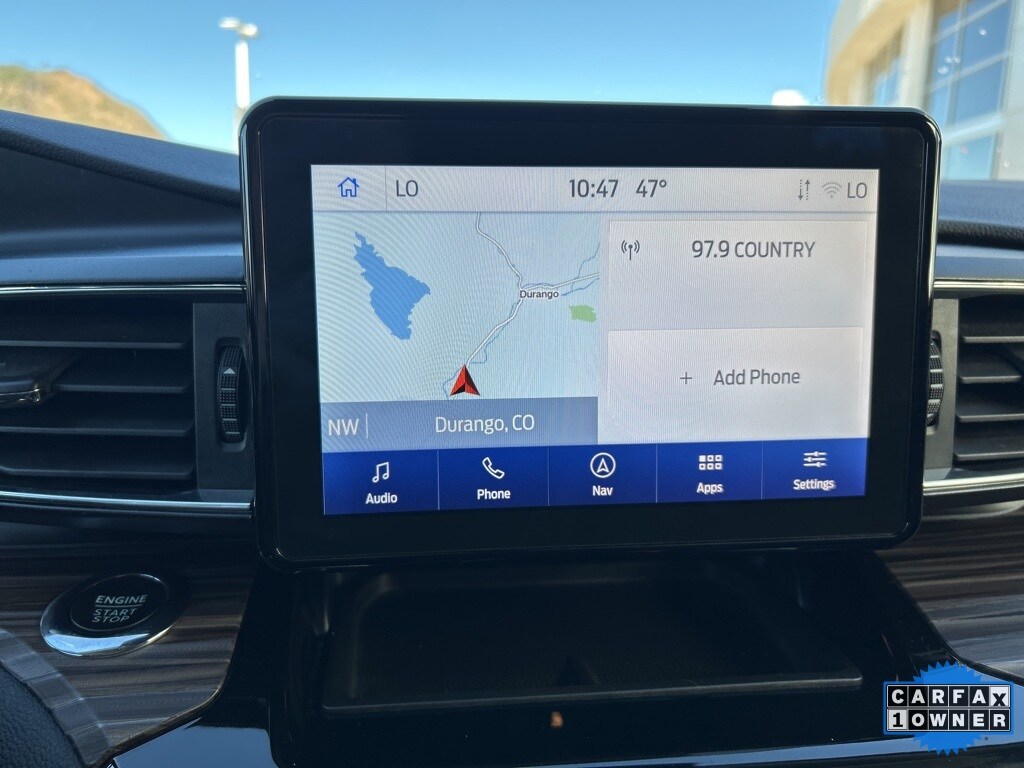 Used 2023 Ford Explorer Limited SUV