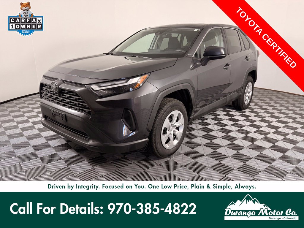 2025 Toyota RAV4