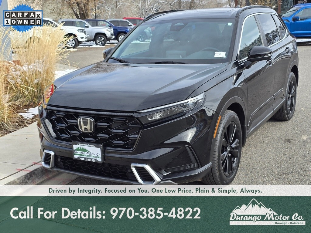 Used 2023 Honda CR-V Hybrid Sport Touring SUV