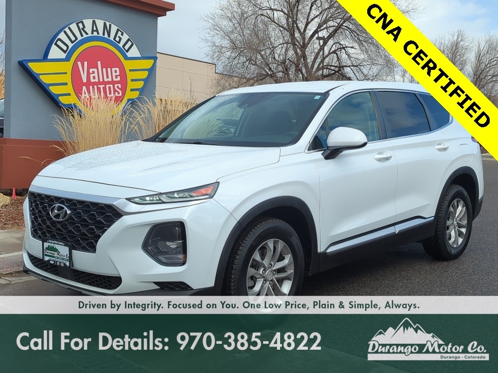 2019 Hyundai Santa Fe SE