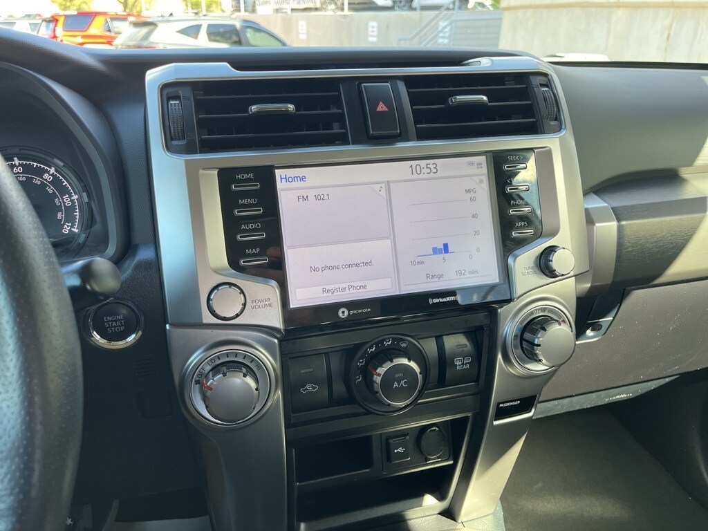 Used 2023 Toyota 4Runner SR5 SUV