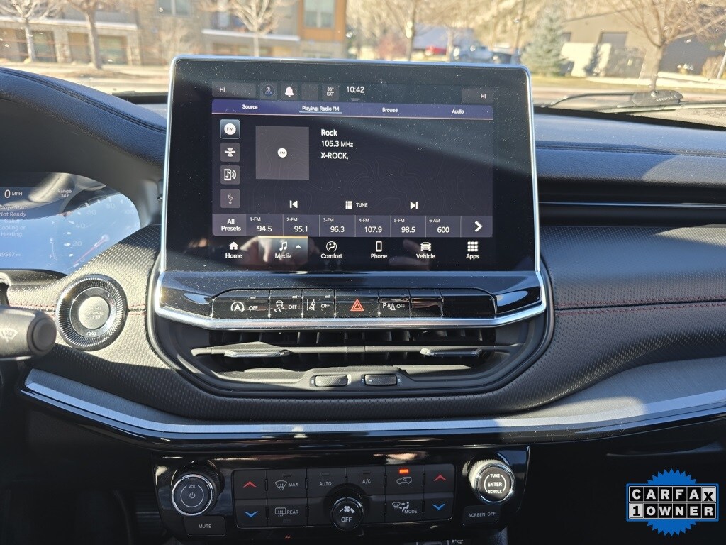 Used 2024 Jeep Compass Trailhawk SUV