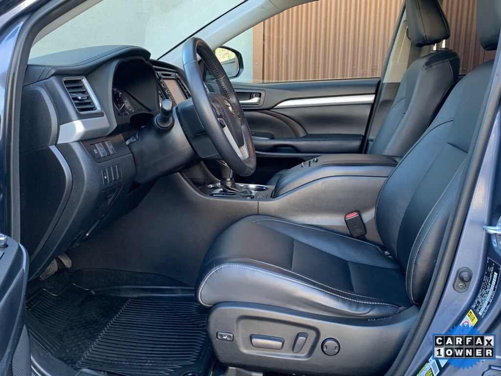 Used 2018 Toyota Highlander XLE SUV