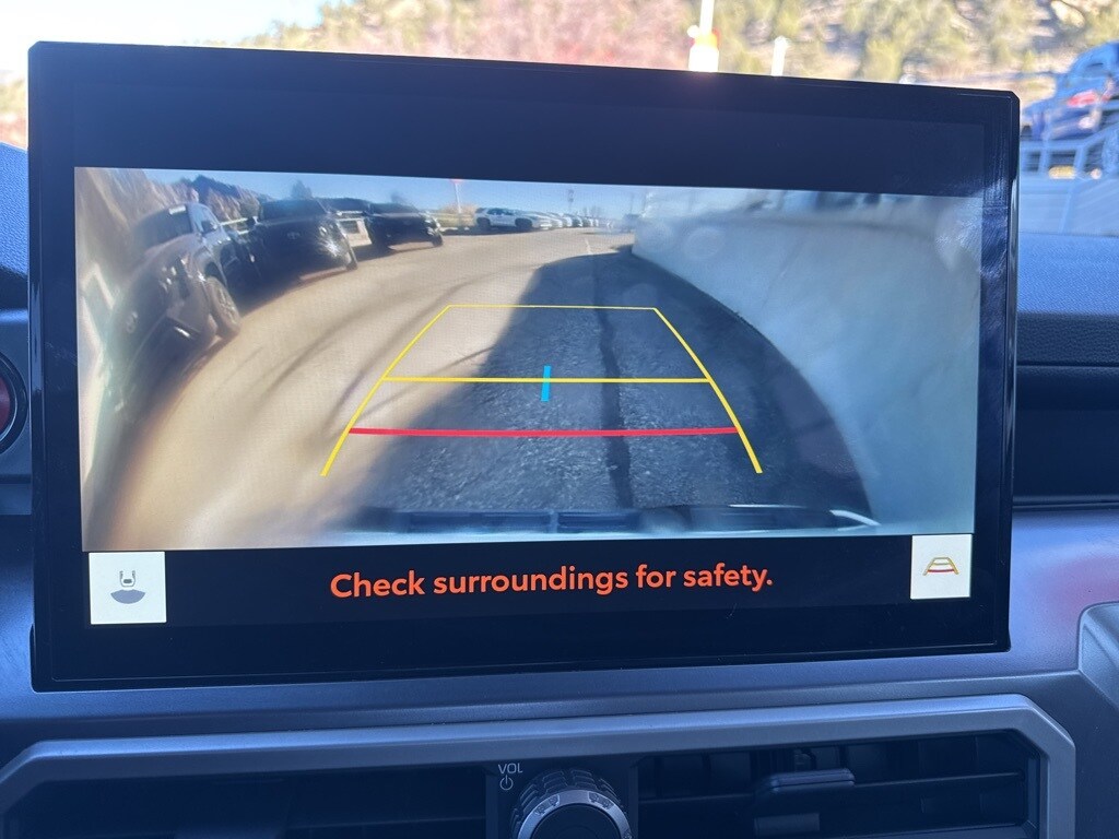 Used 2024 Toyota Tacoma TRD Sport Truck