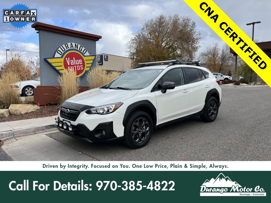 Used 2023 Subaru Crosstrek Sport SUV