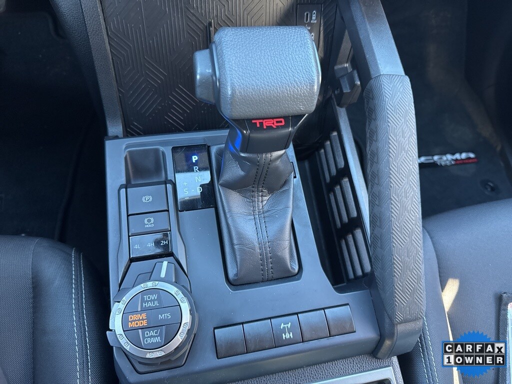 Used 2025 Toyota Tacoma TRD Off-Road Truck