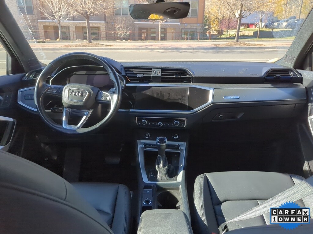 Used 2024 Audi Q3 Premium SUV