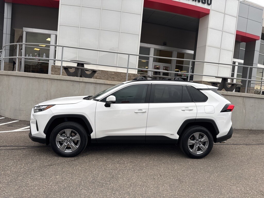 Used 2024 Toyota RAV4 Hybrid XLE SUV