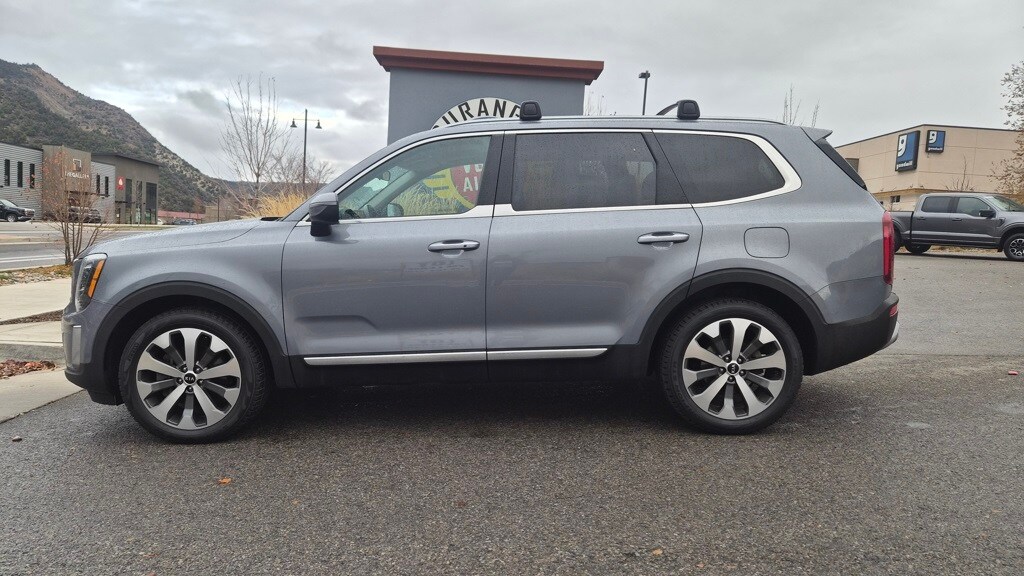 Used 2020 Kia Telluride S SUV
