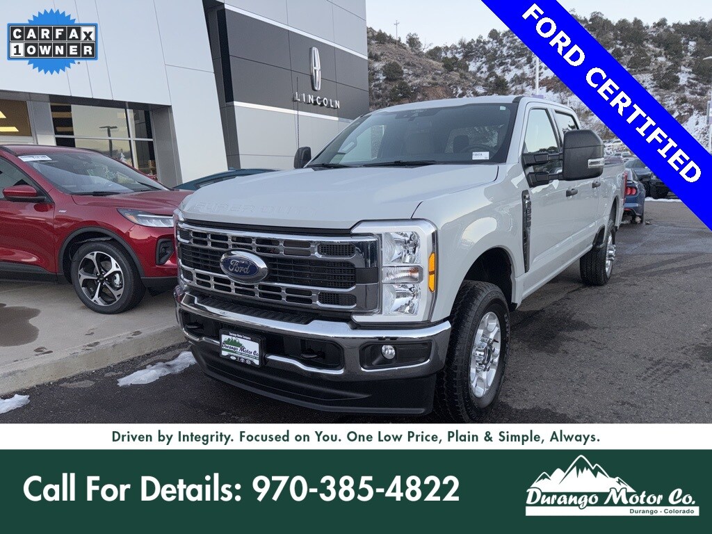 Used 2026 Ford F-350SD XLT Truck