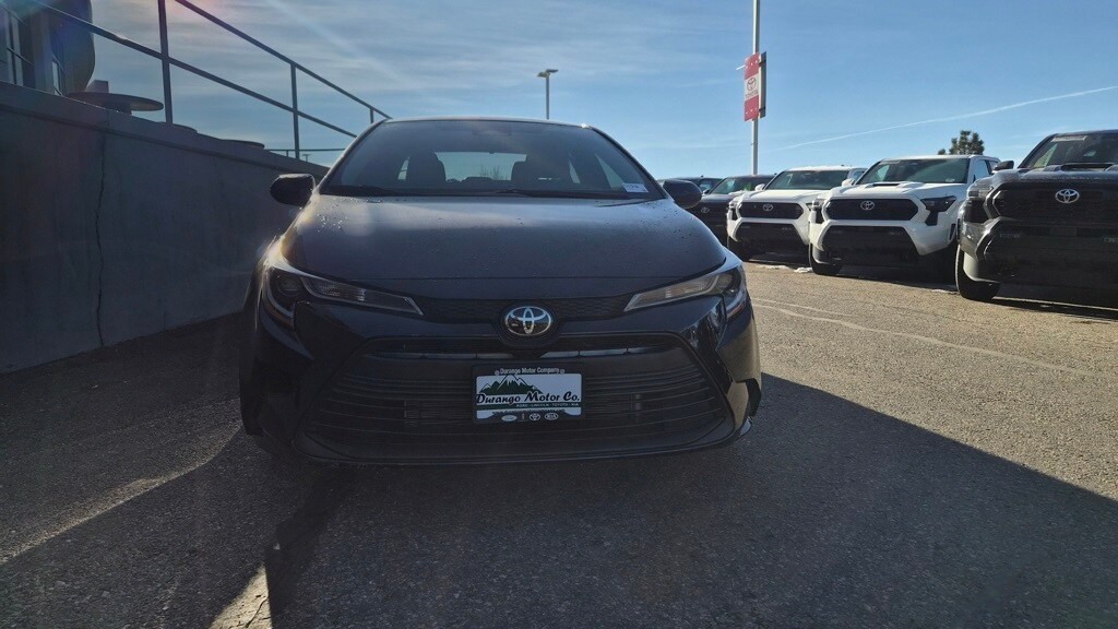Used 2024 Toyota Corolla LE Sedan
