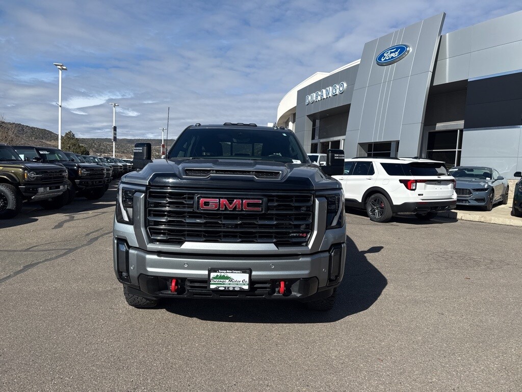 Used 2024 GMC Sierra 2500HD AT4 Truck